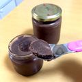 きゃん♡ママ's cooksnap of when they made チョコバタークリーム♡ケトジェニックに.