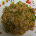 クックT20FP7☆'s cooksnap of when they made 簡単！本格上海風焼きそば.