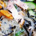 ☆yuuyu☆'s cooksnap of when they made 給食のひじきサラダ.