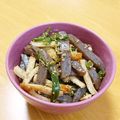 ドルフィンサーモン's cooksnap of when they made こんにゃく竹輪ピーマン金平.