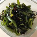 チワワのちーくん's cooksnap of when they made お弁当にも♪ピーマンの塩昆布炒め.