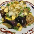 ベーン's cooksnap of when they made 夏☆暑い日！なすと豚肉のスタミナ甘酢炒め.