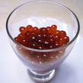 さち0218's cooksnap of when they made いくらの醤油漬け.