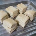 みみ母's cooksnap of when they made イーストスコーン.