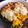 yuliton's cooksnap of when they made ミニかぼちゃの丸ごとグラタン.