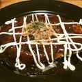 りんご華☆1219's cooksnap of when they made モロヘイヤと長芋のお好み焼き風.