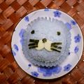 のば☀のば's cooksnap of when they made 簡単*幼稚園お弁当*ぼのぼの*キャラ弁.