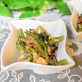 mielle's cooksnap of when they made 小松菜とカニカマの玉子とじ.