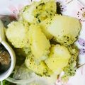 ももかんたママ's cooksnap of when they made ほくほく！青のりポテト.