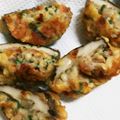 クックDWE7E0☆'s cooksnap of when they made しいたけのえび詰め.