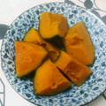 NAOばあさん's cooksnap of when they made かぼちゃ煮物 超簡単ほっくほく♡お弁当に.