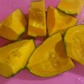 NAOばあさん's cooksnap of when they made かぼちゃの下処理 簡単茹で方！.