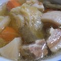 どんころ's cooksnap of when they made 圧力鍋で塩豚のポトフ.