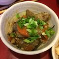 クック2Y94XX☆'s cooksnap of when they made こんにゃくと豚肉の味噌煮.
