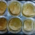真由パパ's cooksnap of when they made シンプル定番♡プレーンマフィン♪.