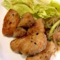 pitako1982's cooksnap of when they made 残ったお刺身で!!お弁当にマグロ竜田.