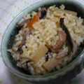バムバムの木's cooksnap of when they made 磯の香りふんわり＊タコめし.