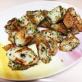 lisa_mimi's cooksnap of when they made 焼いて！竹輪の磯辺揚げ風.