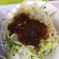 ネコのみさき's cooksnap of when they made 大根ときゅうりの梅ドレサラダ.