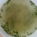 クックOYTSP1☆'s cooksnap of when they made さっぱり☆セロリのスープ.