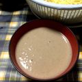 ソウくんママ's cooksnap of when they made 鯖缶で作る!濃厚サバつけ麺.