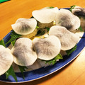 yuxia25's cooksnap of when they made しいたけの隠れ寿司♡.