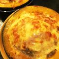 みなっきょん's cooksnap of when they made いい感じ！かぼちゃ肉詰めオーブン焼き.