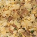 りーとぽん's cooksnap of when they made 具だくさんのキラキラしっとり玉子炒飯.
