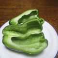 ジョングレ's cooksnap of when they made サヨナラ！苦いピーマンさん！.