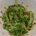 makichaki's cooksnap of when they made 材料３つ！簡単和風無限キャベツ.