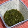 うさこママ★'s cooksnap of when they made めかぶの簡単な食べ方！.