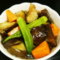 patches_'s cooksnap of when they made 低カロリー揚げない煮ない！ナスの煮浸し.