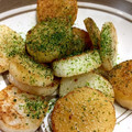 solamama☆'s cooksnap of when they made 長芋のバターしょうゆ焼き.