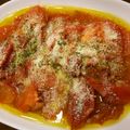 白雪❆'s cooksnap of when they made 焼きトマトで甘味凝縮♪イタリアンマリネ.
