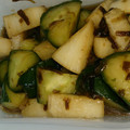 makichaki's cooksnap of when they made 簡単!!!きゅうりと塩昆布の和え物.