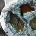 タウティ～'s cooksnap of when they made アウトドアにもきのこのホイル焼き.