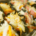 かすてら１２'s cooksnap of when they made ちっちゃい！かき揚げ～磯辺風.