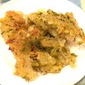おぅぷん's cooksnap of when they made 子供も食べれる！ゴーヤチップ.
