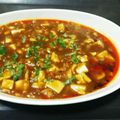 silverglit's cooksnap of when they made 本格四川麻婆豆腐.