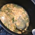 sora★mama's cooksnap of when they made 美味しいたまごスープ.