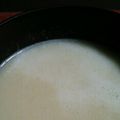 かぴーな's cooksnap of when they made ♡白菜のポタージュ♡.