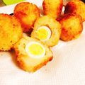 クックAXRP2S☆'s cooksnap of when they made うずらとジャガイモ、人参コロッケ.