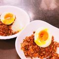 ＃もこ's cooksnap of when they made カレールーで簡単♪栄養満点ドライカレー♡.