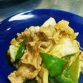 myとんすけ's cooksnap of when they made 中華の定番♪ホイコーロー（回鍋肉）.