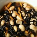 かぴーな's cooksnap of when they made 栄養満点♡大豆とひじきの煮物♪.