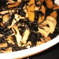 MAKEMA's cooksnap of when they made ひじきの煮つけ.
