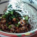 びわすけキッチン's cooksnap of when they made シラスIN納豆☆.