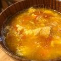 びーわーこ's cooksnap of when they made ✿簡単☆美味しい☆トマト＆卵スープ♪.