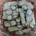 おやんず's cooksnap of when they made 大量消費に☆なすのミートソースグラタン.