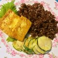 ブランディ's cooksnap of when they made レンジ無し★ごはんや料理の温め直し.